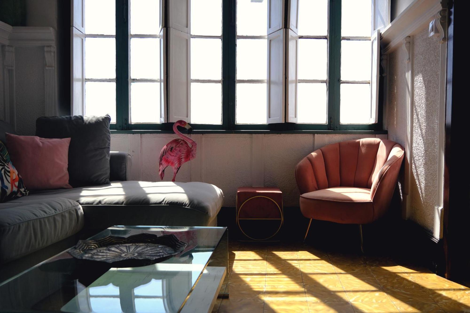 Rooftop Dreamhouse - 3Br With Seaviews Santa Cruz de la Palma  Bagian luar foto