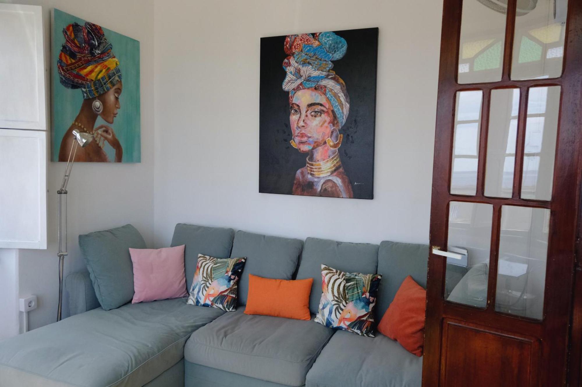 Rooftop Dreamhouse - 3Br With Seaviews Santa Cruz de la Palma  Bagian luar foto