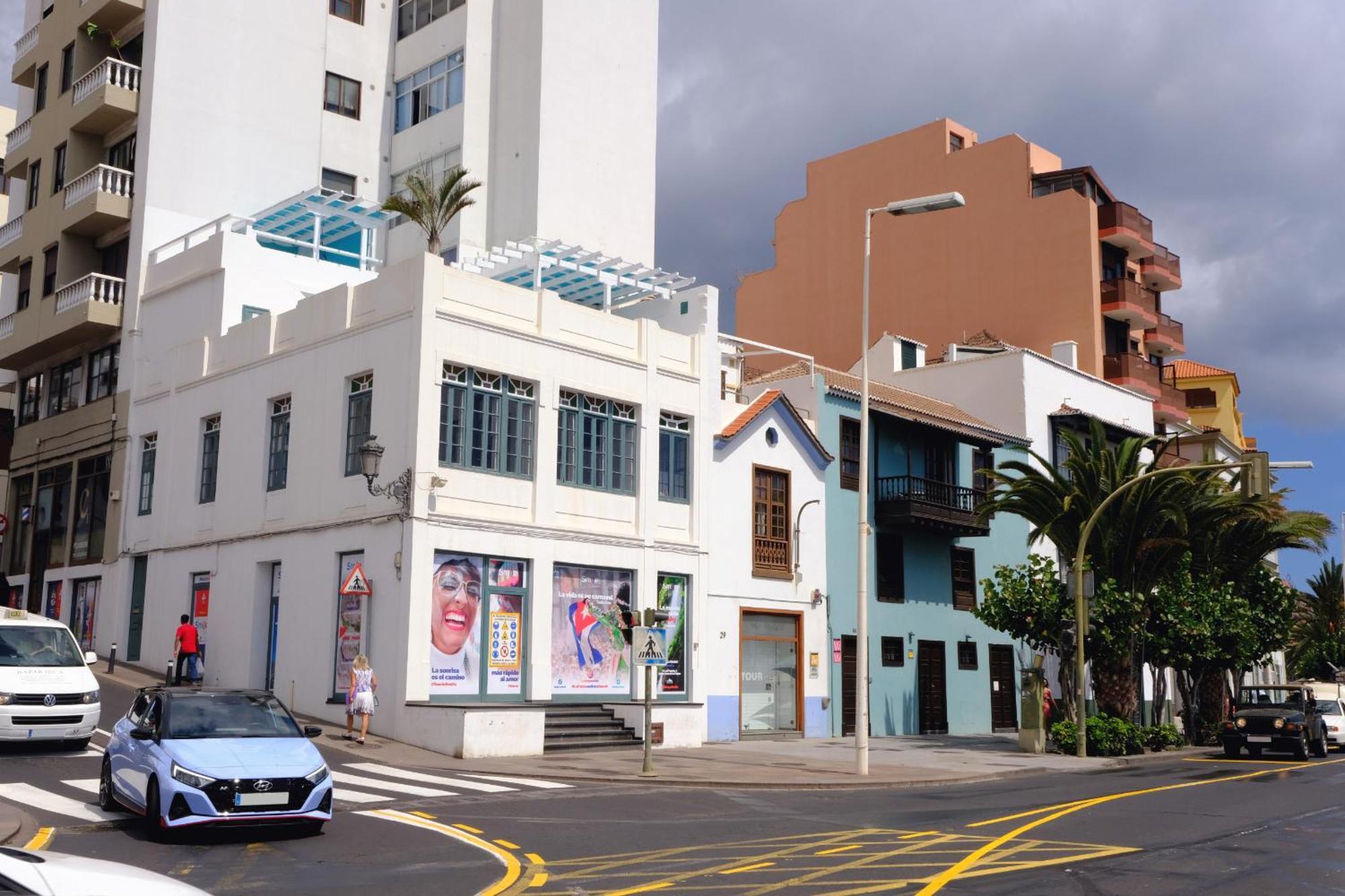 Rooftop Dreamhouse - 3Br With Seaviews Santa Cruz de la Palma  Bagian luar foto