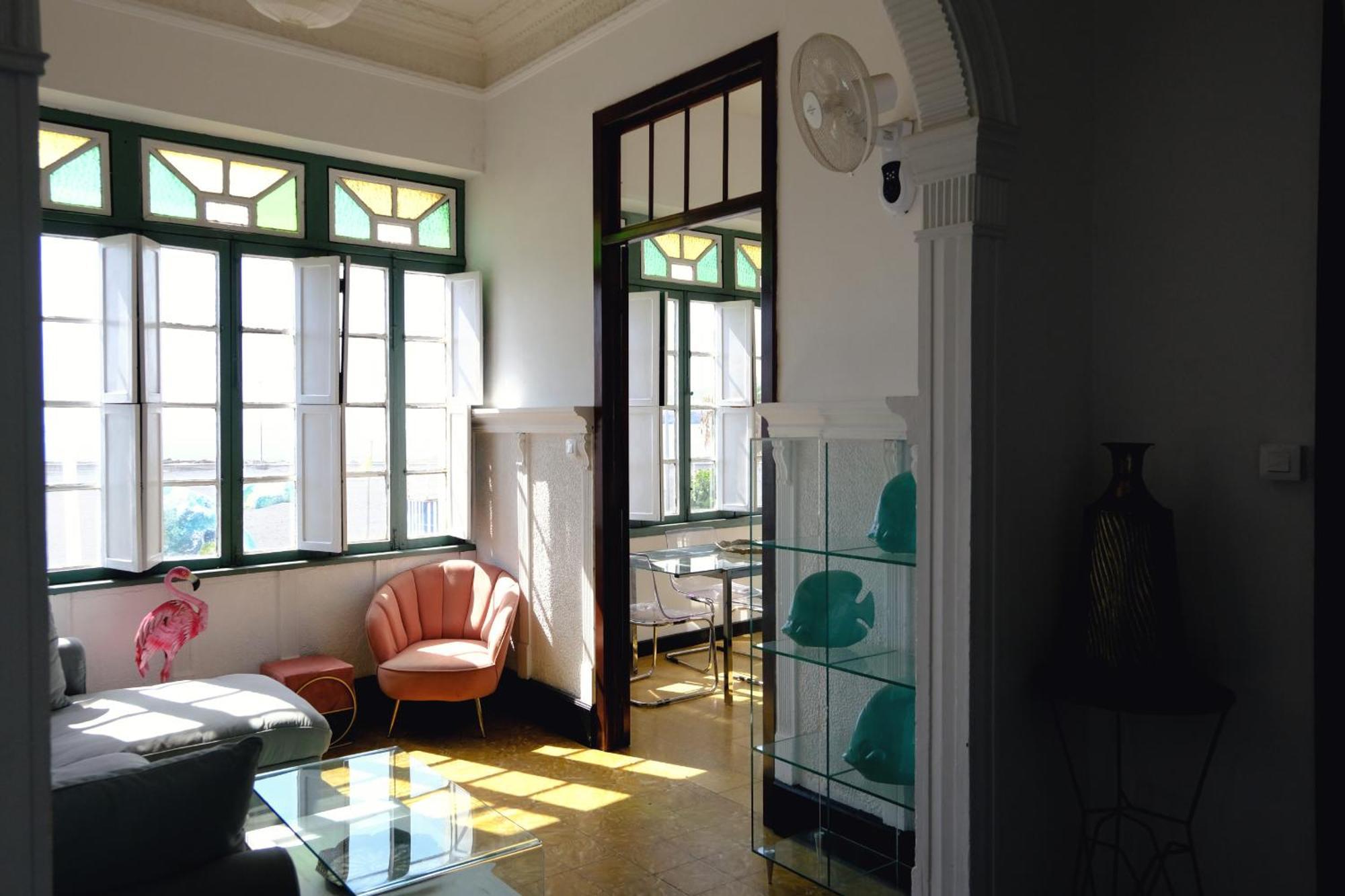 Rooftop Dreamhouse - 3Br With Seaviews Santa Cruz de la Palma  Bagian luar foto
