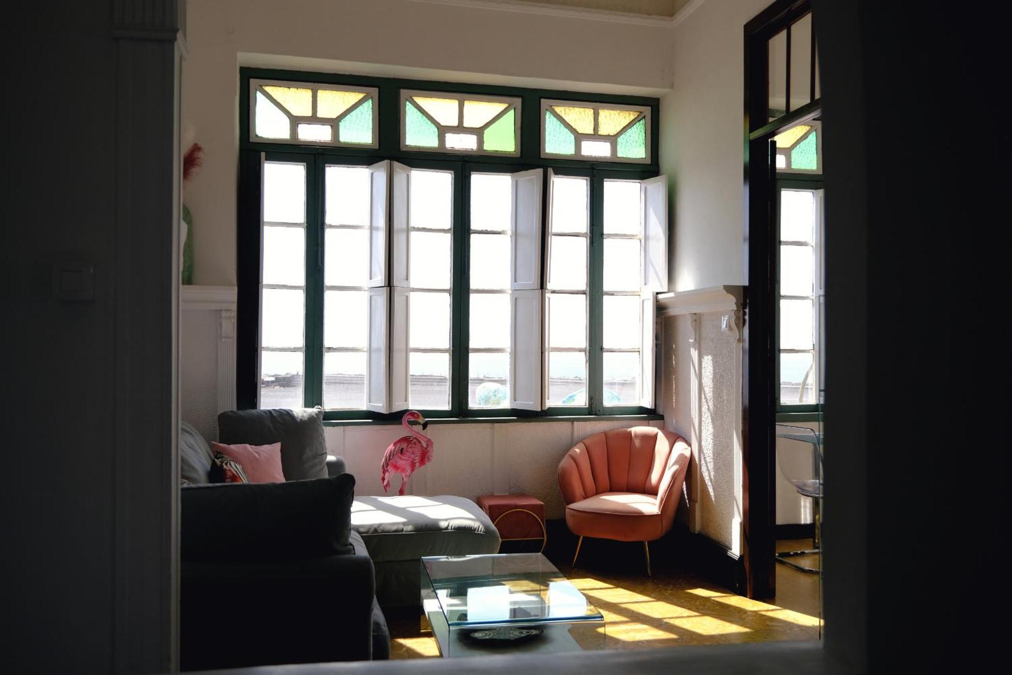 Rooftop Dreamhouse - 3Br With Seaviews Santa Cruz de la Palma  Bagian luar foto