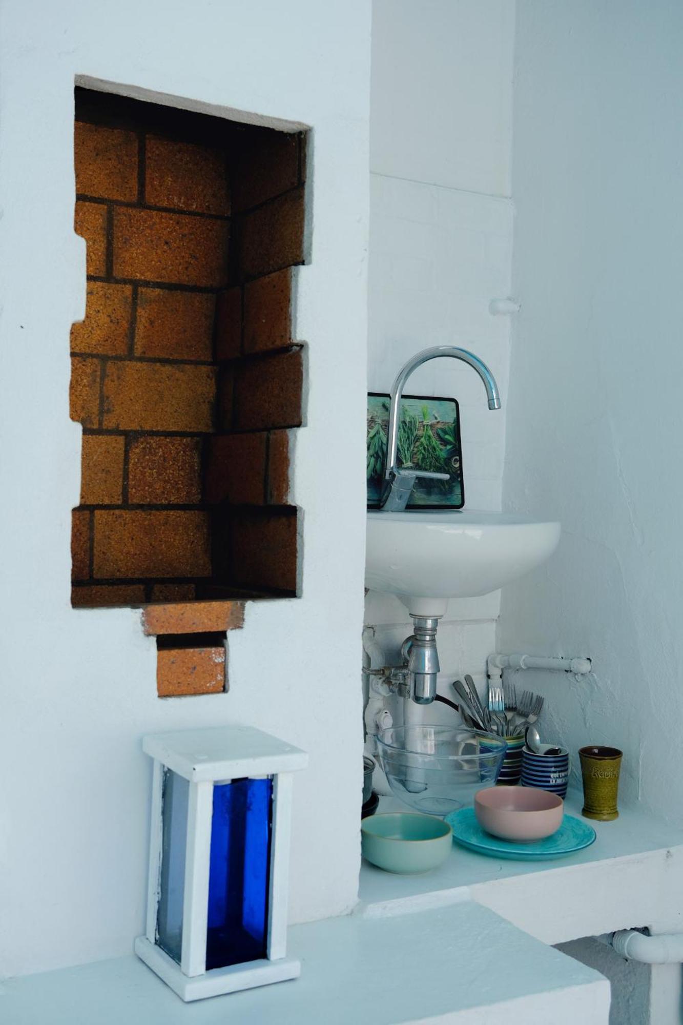 Rooftop Dreamhouse - 3Br With Seaviews Santa Cruz de la Palma  Bagian luar foto