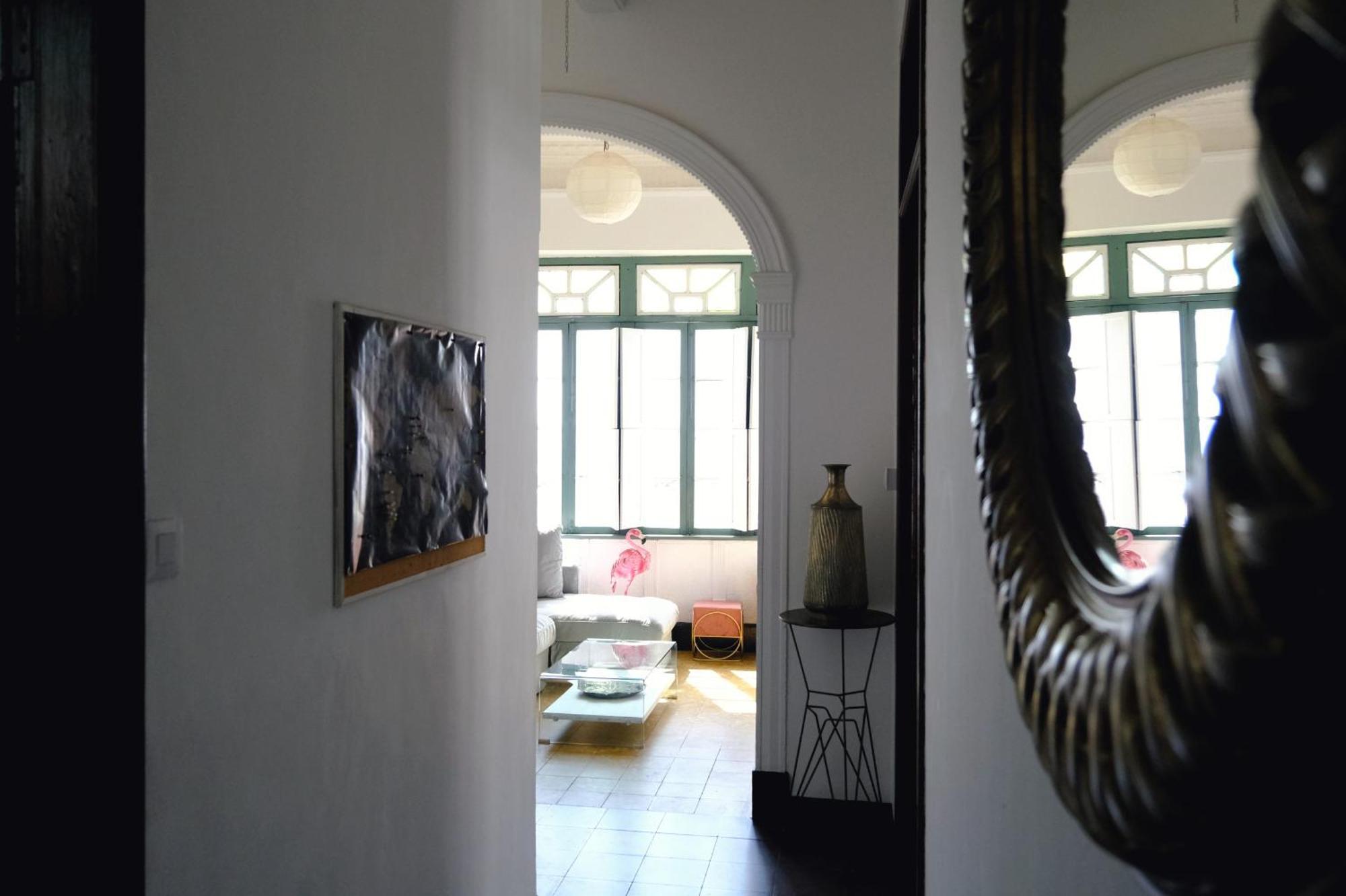 Rooftop Dreamhouse - 3Br With Seaviews Santa Cruz de la Palma  Bagian luar foto