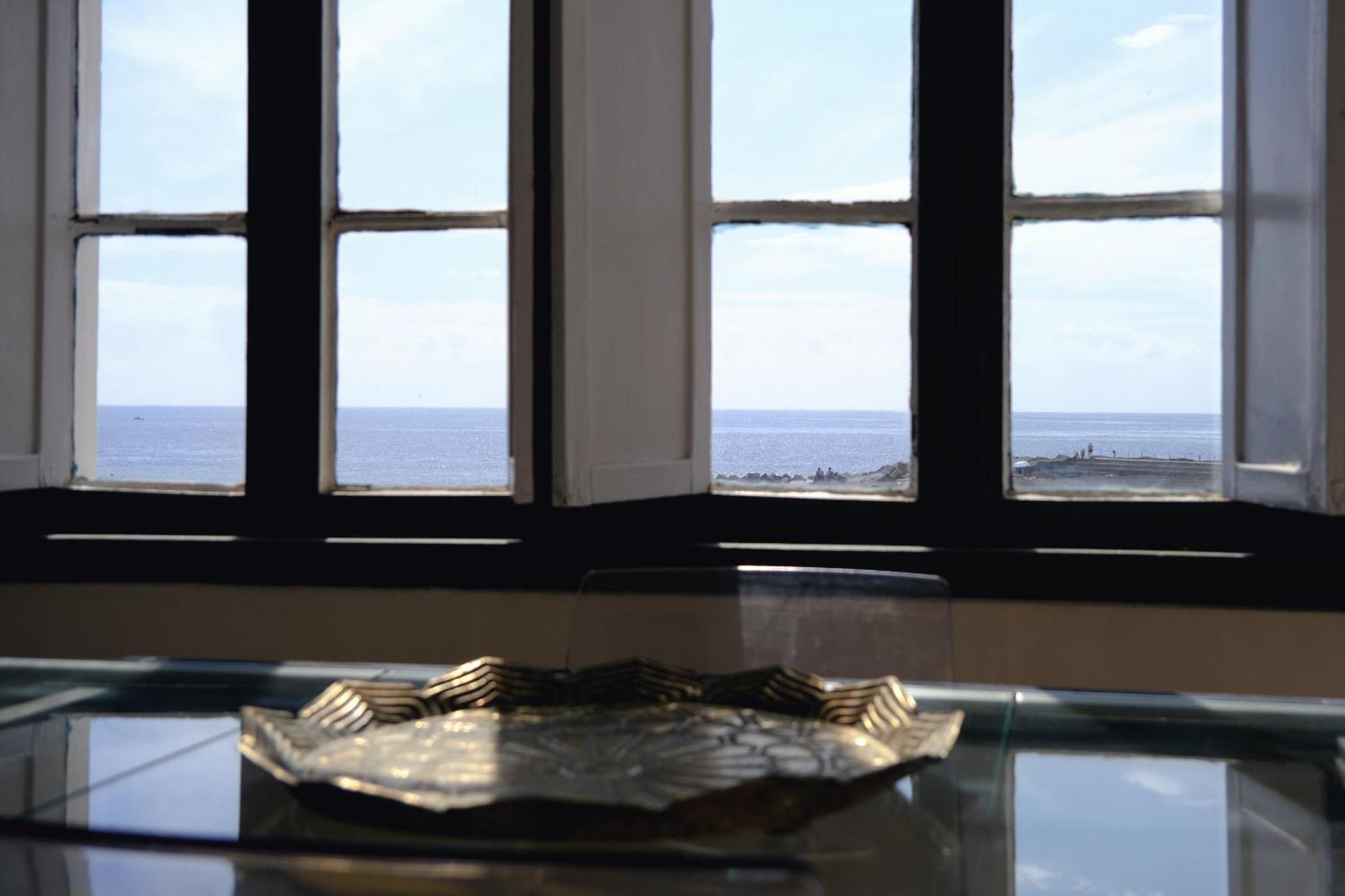 Rooftop Dreamhouse - 3Br With Seaviews Santa Cruz de la Palma  Bagian luar foto