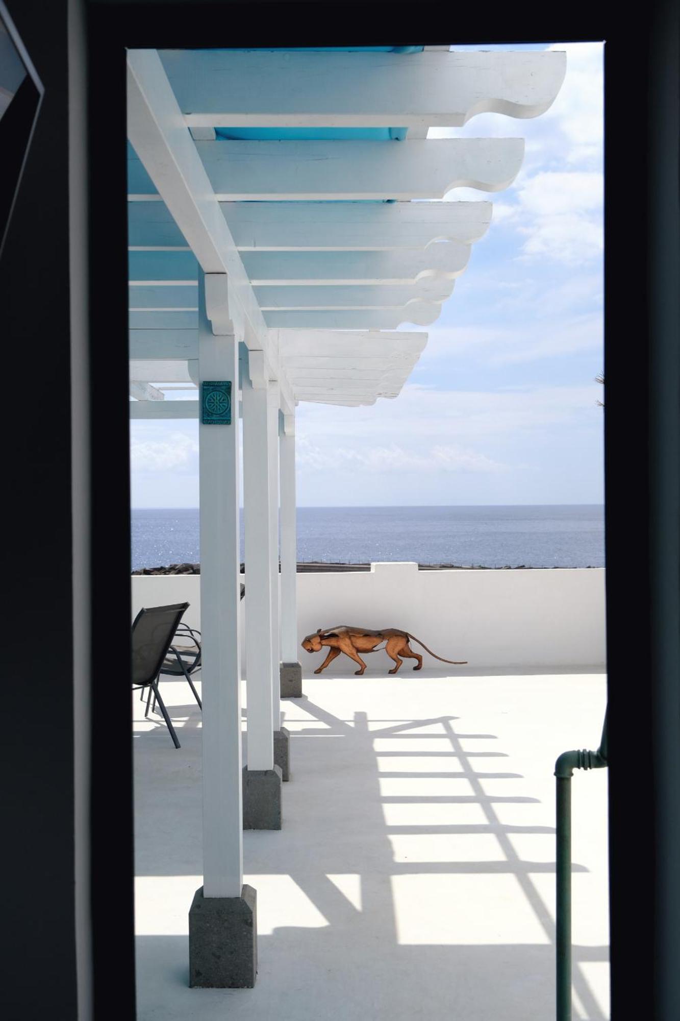 Rooftop Dreamhouse - 3Br With Seaviews Santa Cruz de la Palma  Bagian luar foto