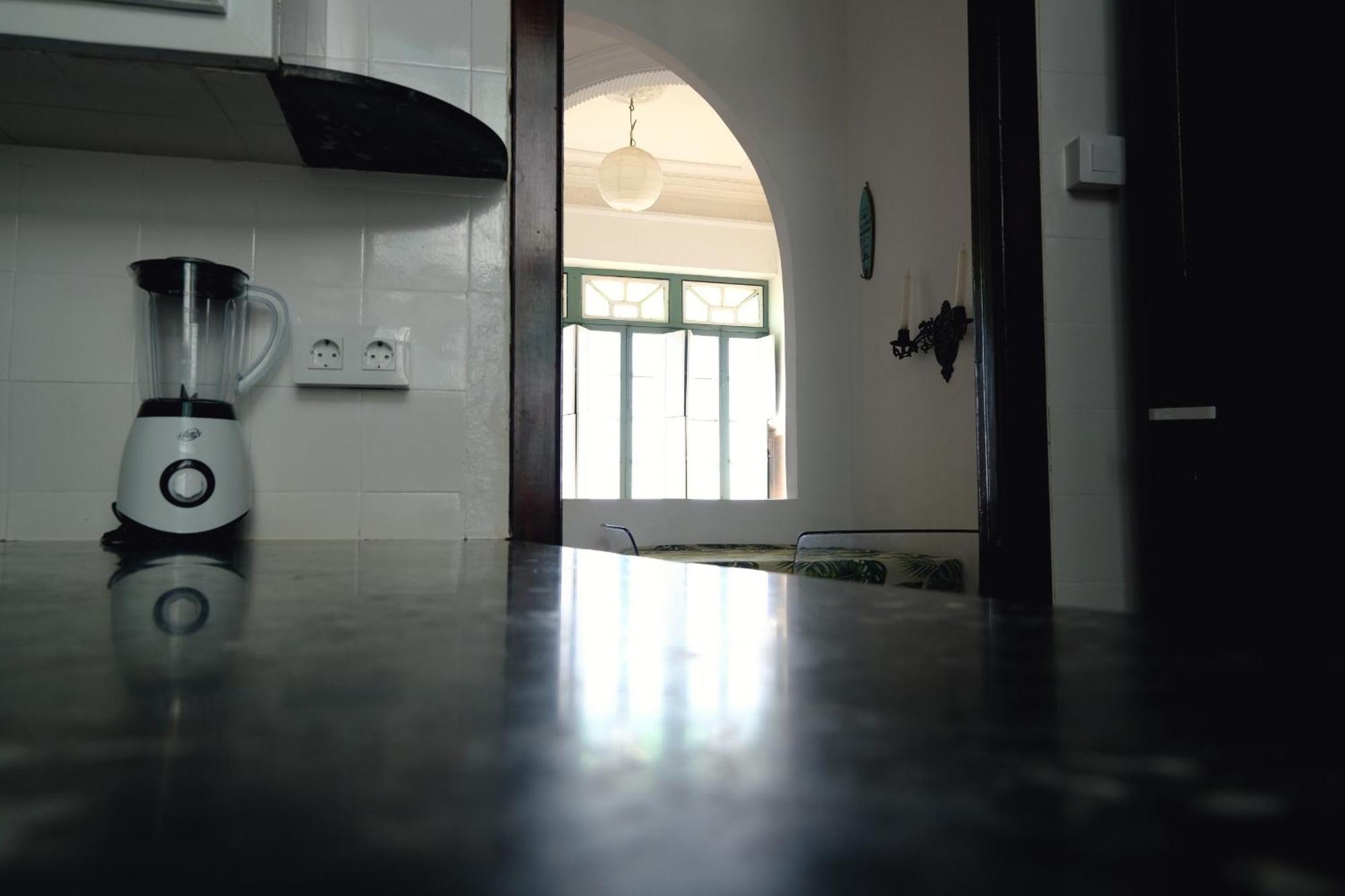 Rooftop Dreamhouse - 3Br With Seaviews Santa Cruz de la Palma  Bagian luar foto