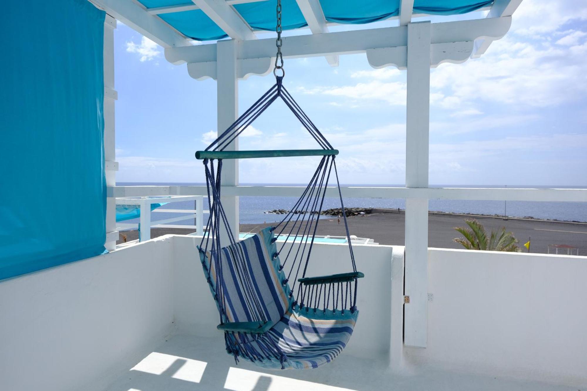 Rooftop Dreamhouse - 3Br With Seaviews Santa Cruz de la Palma  Bagian luar foto